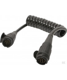 Kramp Spiral Cable 13 pin